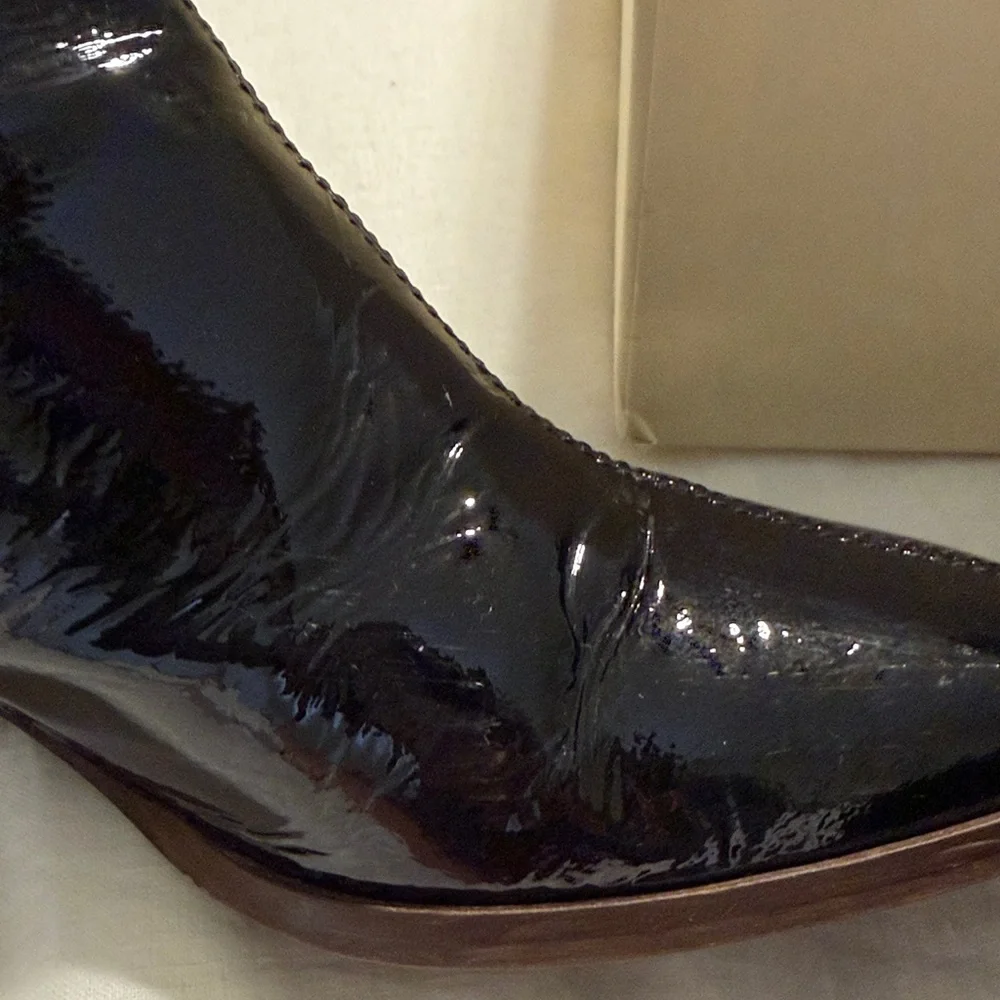 Sezane Axelle Ankle Boots - Picture 7 of 13